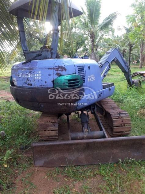 mini excavator for sale in sri lanka|hitachi landy excavators for sale.